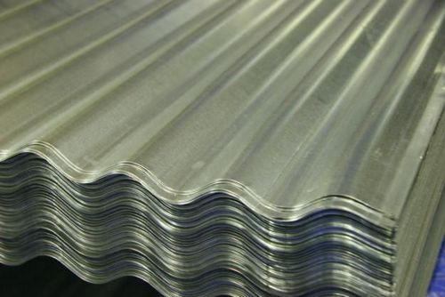 Алюминиевый лист: плоский, профилированный
