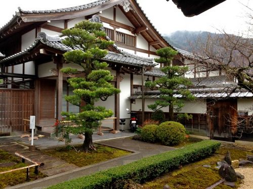 Дом в японском стиле + фото