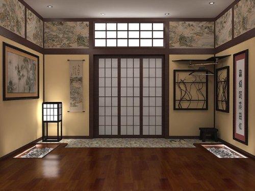 Интерьер квартиры в японском стиле. Принципы и особенности интерьера