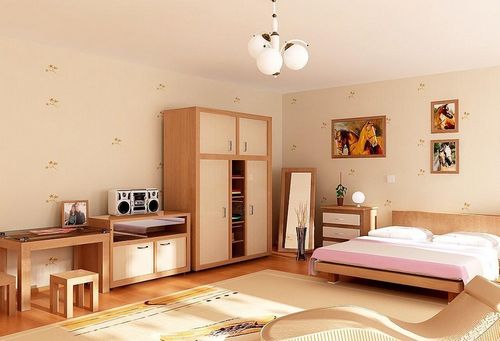 Как расставить мебель в спальне: как правильно в маленькой, расстановка и расположение, фото с размещением