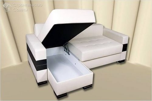 Как выбрать диван для ежедневного сна - угловой диван в гостиную