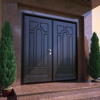 Конструкция входной двери: фото видов и как устроена входная дверь в частный дом