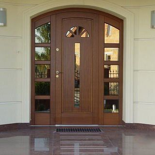 Конструкция входной двери: фото видов и как устроена входная дверь в частный дом