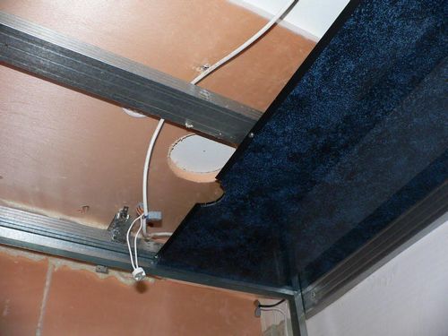 Крепление пластиковых панелей к потолку: ПВХ как и чем закрепить правильно, видео, крепеж последней панели