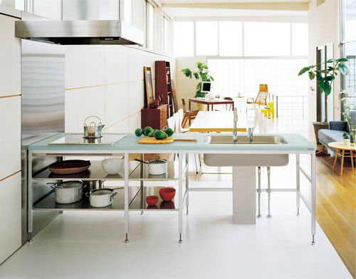 Кухня по правилам фен шуй: какой цвет выбрать, фото дизайна интерьера, расположение мебели