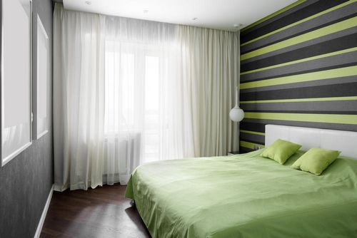 Недорогой ремонт спальни своими руками фото: дизайн интерьера с экономией места, бюджетный вариант мебели