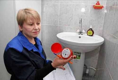 Поверка счетчиков воды в Москве без снятия
