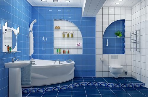 Ремонт в ванной: выбор наиболее подходящего материала