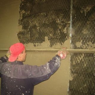 Штукатурные работы: виды материалов и смесей для оштукатуривания внутренних стен при выполнении отделки