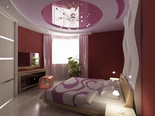 Современные потолки в комнате: решение в квартирах, фото стильной отделки, системы хай-тек и модерн