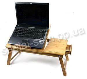 Столик для ноутбука своими руками
