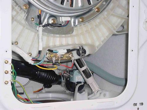 Замена насоса в стиральной машине: сливной в Самсунг, как поменять на LG и Bosch, где находится помпа