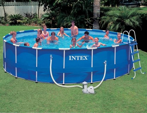 Бассейн «Intex»
