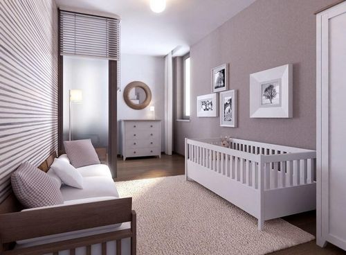 Детская кроватка: фото для двойни и новорожденных люлька, для двойняшек приставная металлическая, красивая для близнецов