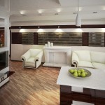 Дизайн 3-х комнатной квартиры