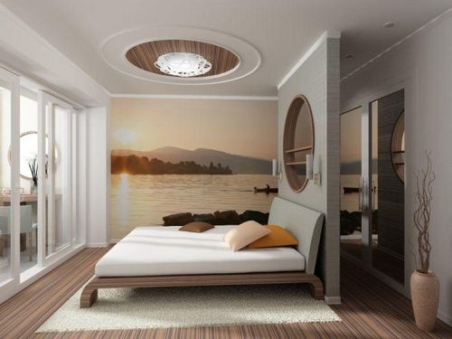 Оптимальные размеры гардеробной в спальне, обзор возможных планировок с фото