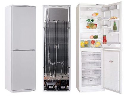Холодильники Атлант: обзор модельного ряда, плюсы и минусы Atlant