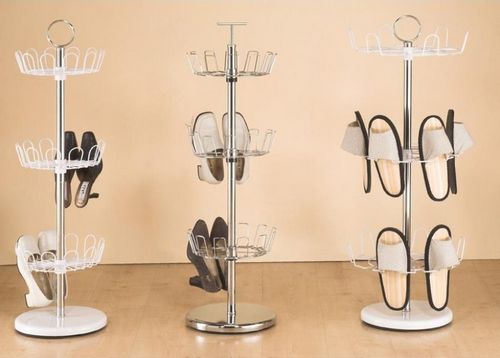 Этажерки для обуви в прихожую: металлический комод, лоток и стеллаж, ящик для хранения и стоек варианты