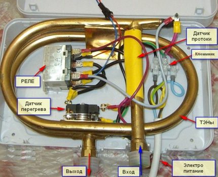 Как пользоваться водонагревателем: инструкция к эксплуатацие