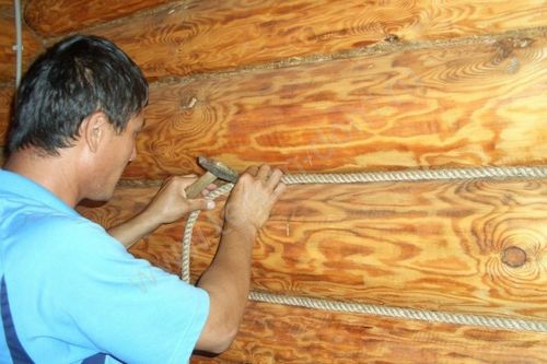 Как утеплить деревянный дом своими руками: внутри и снаружи