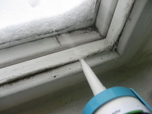 Как утеплить окна