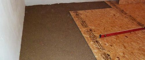 Как выравнивать пол под ламинат правильно и нужно ли? Чем ровнять бетонный и деревянный пол