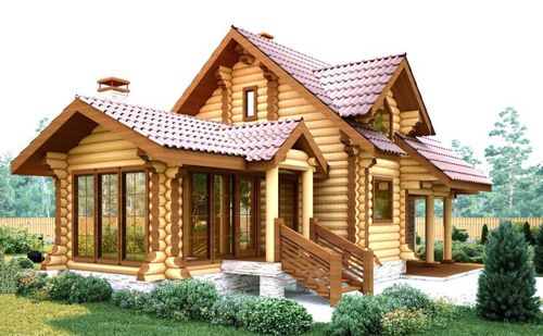 Какие факторы влияют на стоимость деревянного дома?