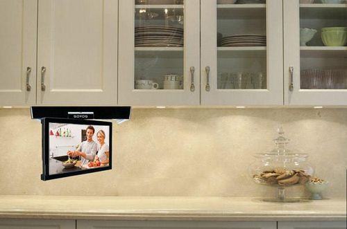 Какой выбрать телевизор на кухню: с хорошим углом обзора, отзывы, топ 10, лучшие модели, недорогие, характеристики, видео-инструкция