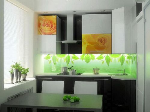Каленое стекло для кухни: фартук из закаленного стекла, декоративные стекло, фото, стандартные размеры