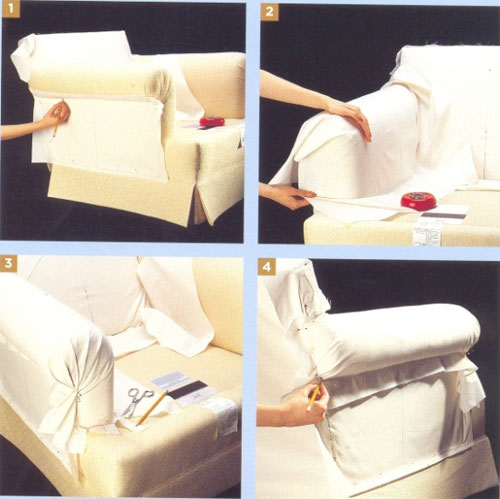 Кресло-кровать своими руками: сборка, обивка
