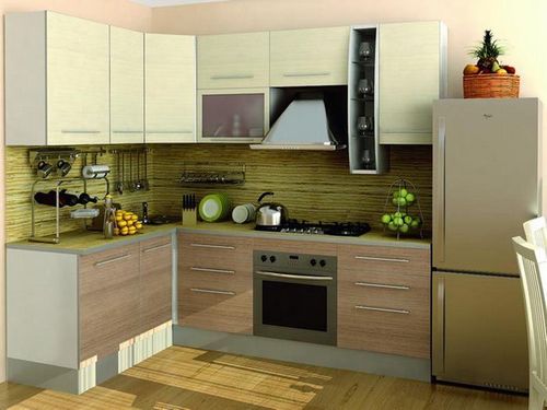 Кухня фисташкового цвета фото: дизайн интерьера, фасады фисташковых тонов, стены, с чем сочетать в интерьере