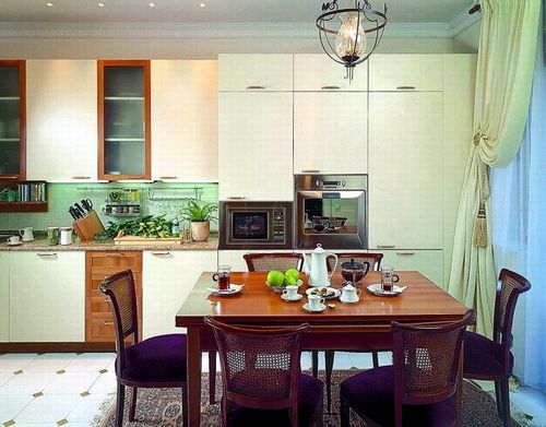 Кухня по правилам фен шуй: какой цвет выбрать, фото дизайна интерьера, расположение мебели