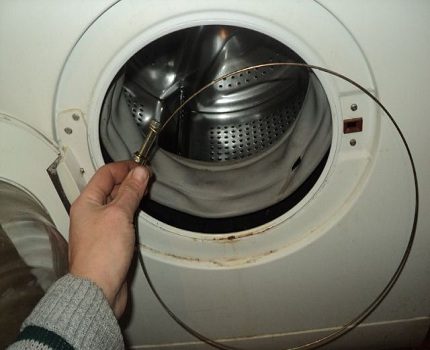Манжета для стиральной машины: инструктаж по замене своими руками