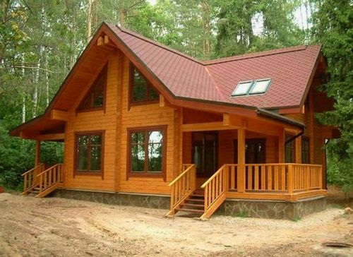 Мифы о деревянных домах
