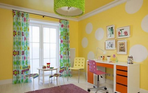 Наклейки на стену в детскую комнату: интерьерные для декора, светящиеся для мебели, картинки для девочек на дверь, виниловые объемные стикеры