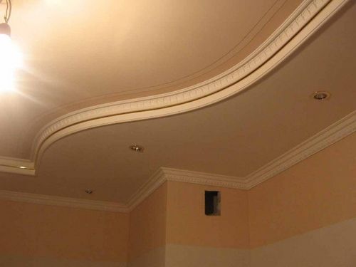 Навесные (подвесные) потолки - общая информация, фото и варианты дизайна