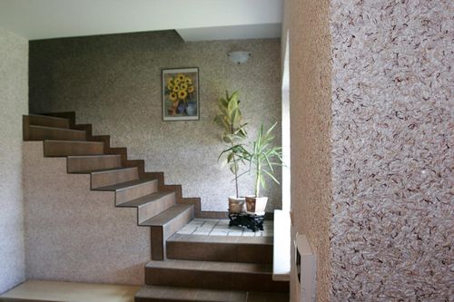 Обшивка прихожей: отделка коридора панелями МДФ, фото в квартире, стеновые обои и настенный пластик, дизайн