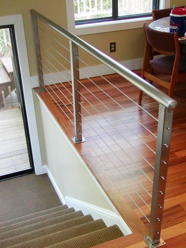 Ограждения для лестниц: в доме площадка, стремянки стеклянные, стекла для ступеней, защитные как сделать