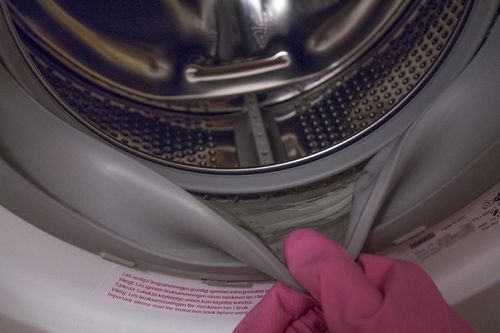 Плесень в стиральной машине как избавиться: чем отмыть черную резинку, средство для автомат, как удалить и убрать