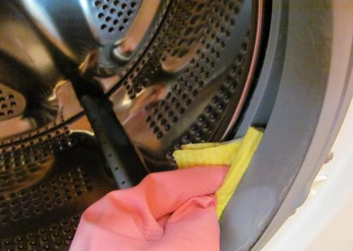 Плесень в стиральной машине как избавиться: чем отмыть черную резинку, средство для автомат, как удалить и убрать