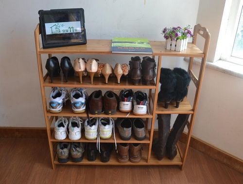 Полки для обуви в прихожую: скамья Икеа, фото и сиденье своими руками, металлическая в коридор, узкая скамейка