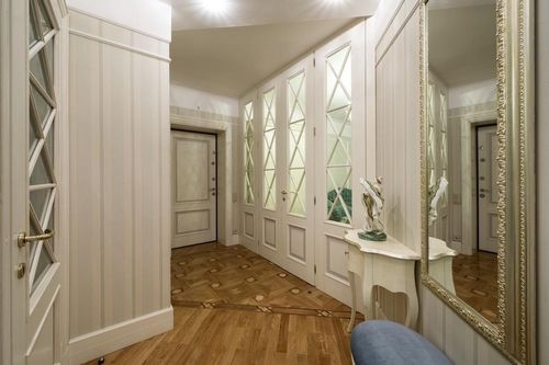 Прихожая в стиле прованс: коридора фото, Трия и интерьер, мебель Оливия дуб, дизайн своими руками маленький