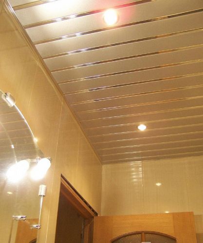 Реечный подвесной потолок: металлический, монтаж и устройство, албес,фото подвесов, рейка, сборка, конструкция