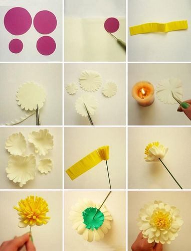 Схемы и шаблоны для цветов из фоамирана своими руками: фото распечатать, выкройки лепестков и их вырезание