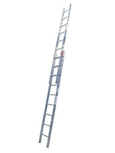 Складная алюминиевая лестница-трансформер: раскладные 6 метров, металлические Centaure 3x14, алюминий