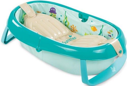 Складная ванночка для новорожденных: детская Babyton ванная для купания, Бебетон и Froebel, Flexi и Bath