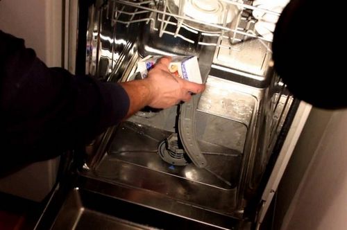 Соль для посудомоечной машины: для чего нужна и куда засыпать, посудомойка Bosch, зачем и сколько, как часто