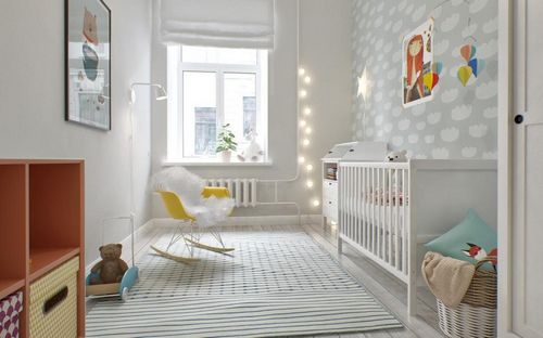 Спальня в скандинавском стиле: фото интерьера, дизайн шведского готового