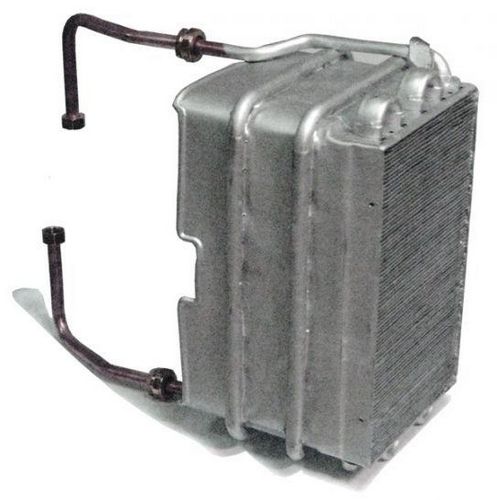 Теплообменник для газовой колонки: пайка радиатора, ремонт и как снять, если прогорел, сколько весит медный