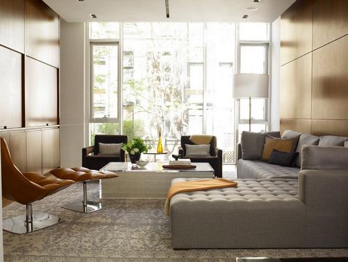 Угловая мебель для гостиной: фото для зала, мягкая гостиная в хрущевке, модульный шкаф и диван, корпусная мебель